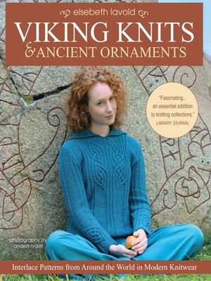 cover image of Viking Knits and Ancient Ornaments